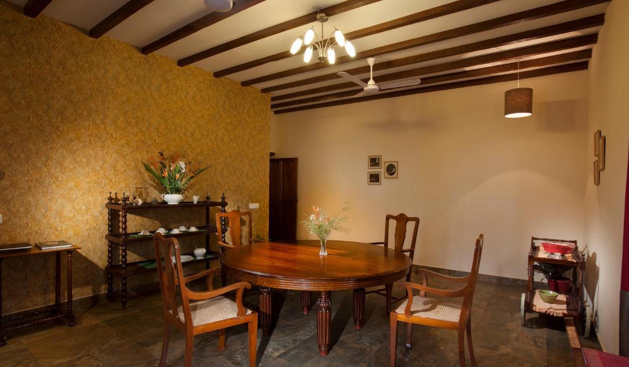 הוילה Gonikoppal Ama Plantation Trails Coorg מראה חיצוני תמונה