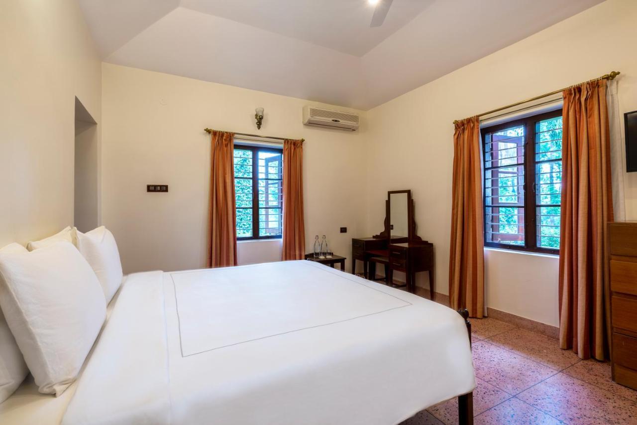 הוילה Gonikoppal Ama Plantation Trails Coorg מראה חיצוני תמונה
