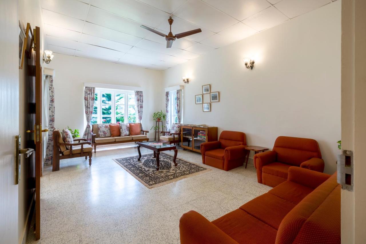 הוילה Gonikoppal Ama Plantation Trails Coorg מראה חיצוני תמונה