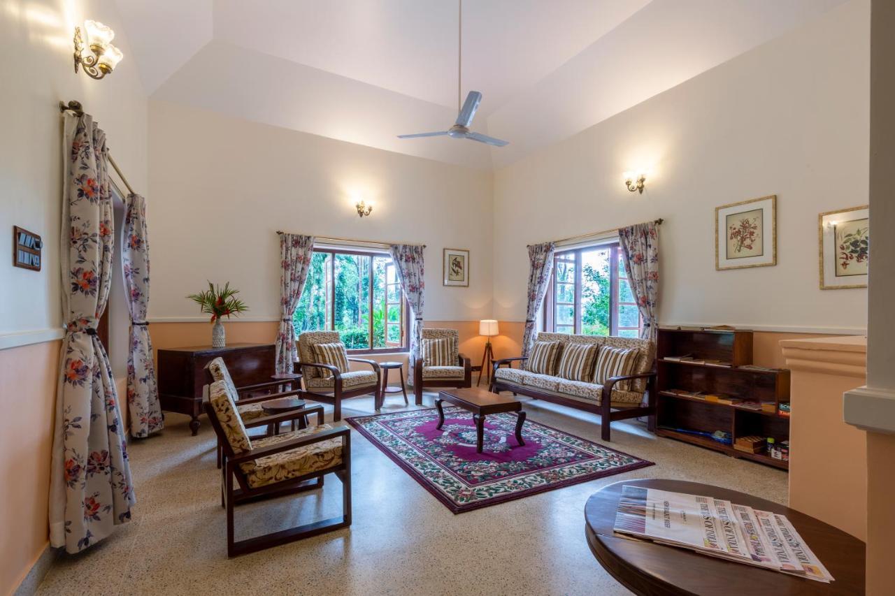 הוילה Gonikoppal Ama Plantation Trails Coorg מראה חיצוני תמונה
