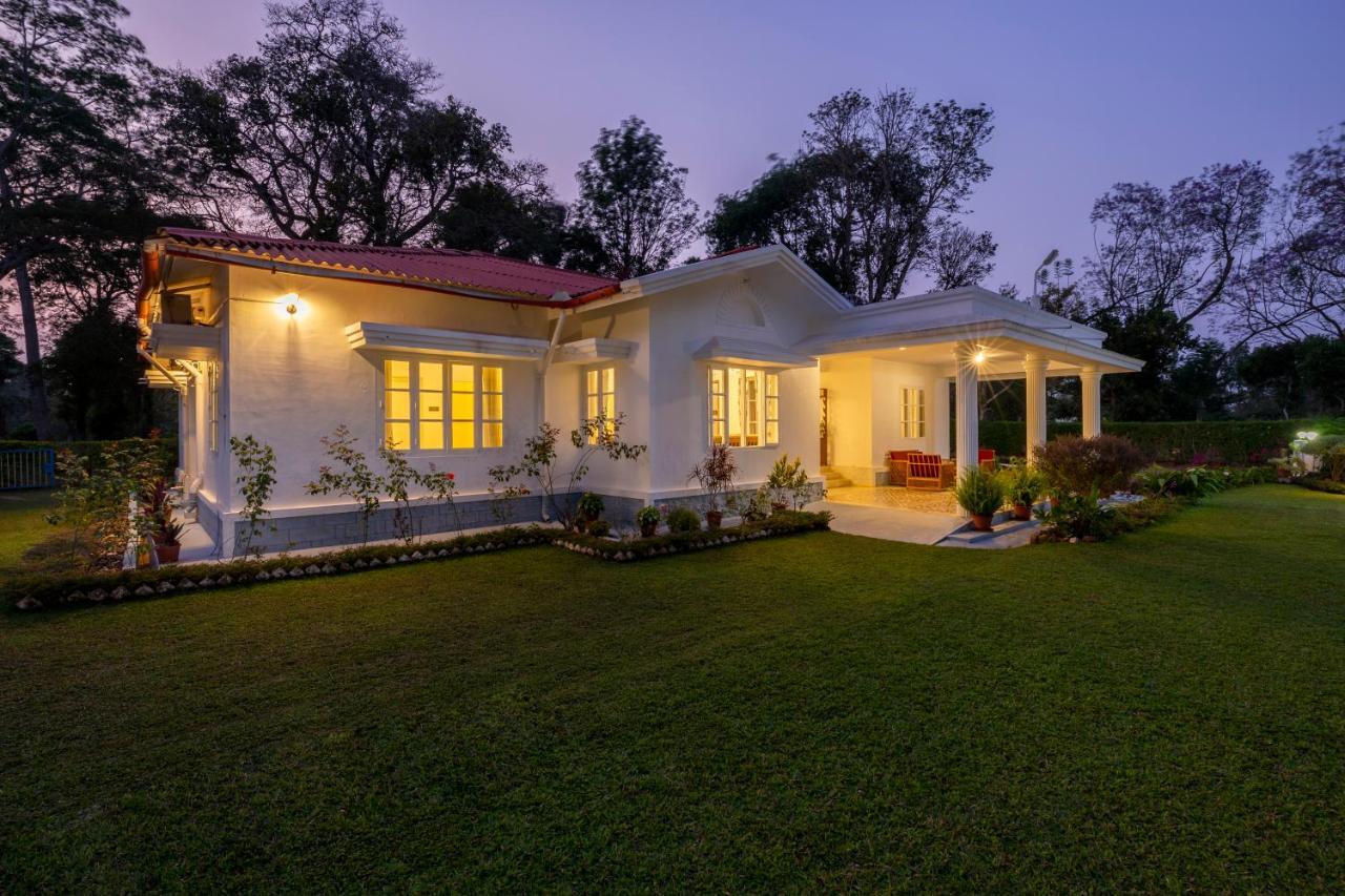 הוילה Gonikoppal Ama Plantation Trails Coorg מראה חיצוני תמונה