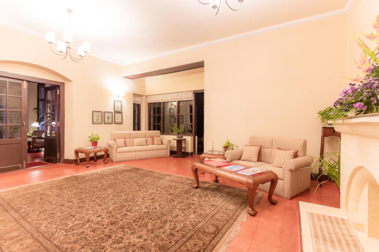 הוילה Gonikoppal Ama Plantation Trails Coorg מראה חיצוני תמונה