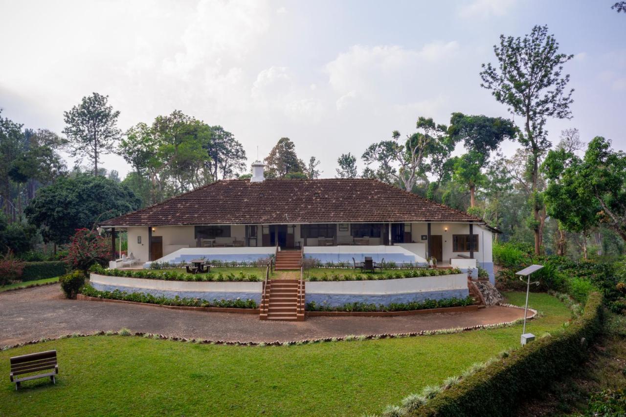 הוילה Gonikoppal Ama Plantation Trails Coorg מראה חיצוני תמונה
