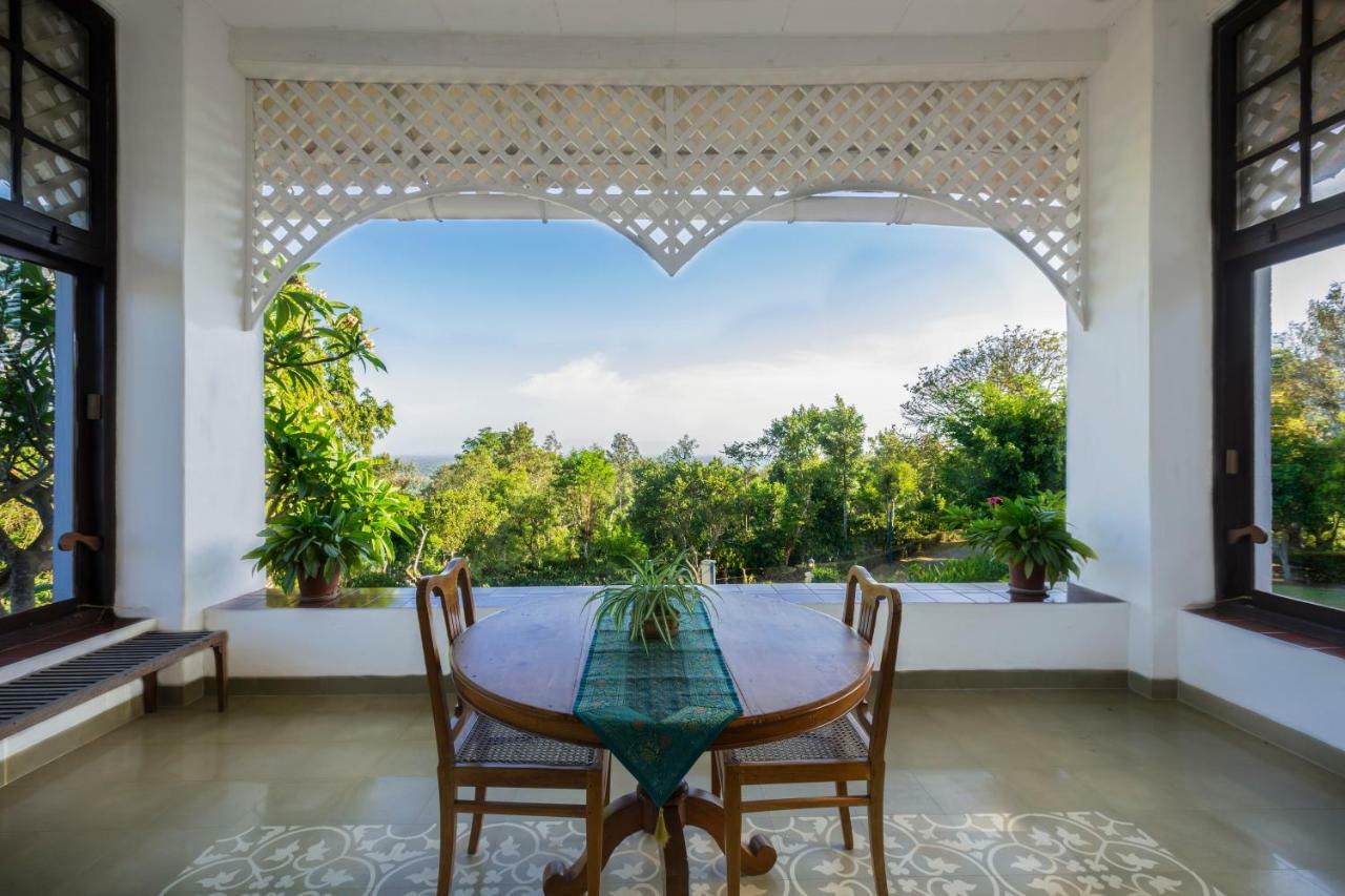 הוילה Gonikoppal Ama Plantation Trails Coorg מראה חיצוני תמונה